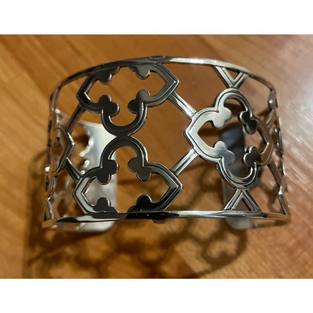 Brighton Cristo Toledo Wide Cuff Bracelet - Picture 6 of 6